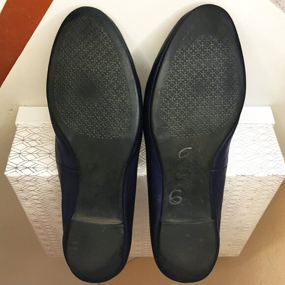 ๐๐จ๐ซ๐ฒ ๐๐ฎ๐ซ๐๐ก "Benton 2" Ballet Flat โน Size 6 - Picture 11 of 12